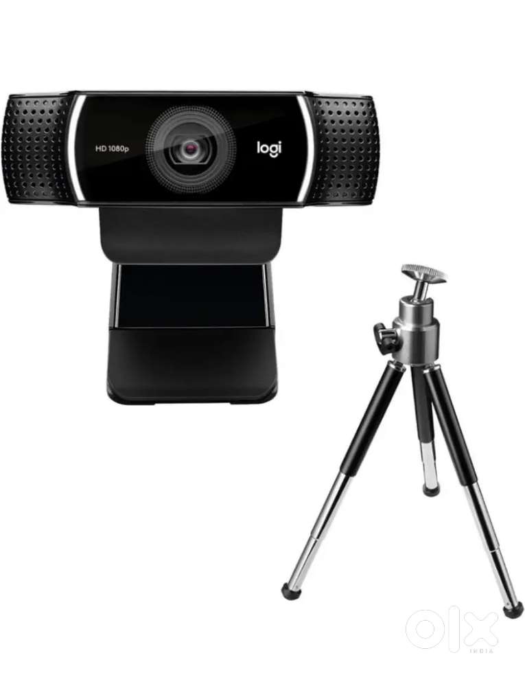 Webcam, Ring Light, Headphones & Deskpad/Mousepad (Prices In Dm)