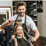 Need Parlour Manager,Hairdresser, Beautician for unisex salon