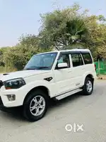 Mahindra Scorpio S5 Plus, 2018, Diesel