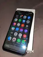 Samsung M15 5g 128GB 4+4 GB RAM 1 week warranty available