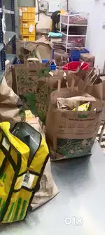 Peon boy delivery boy hard work