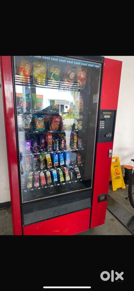 Vending machine