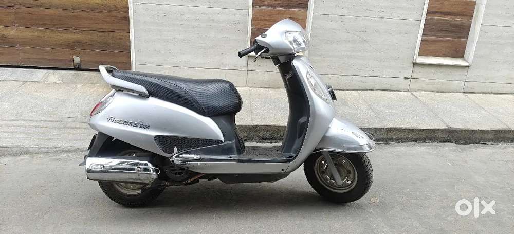 Suzuki access125 good condition