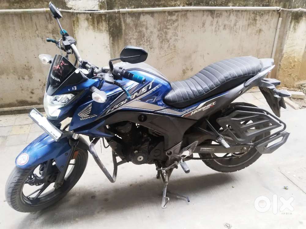 Honda Hornet 160R (2019) – Excellent Condition – Single Owner