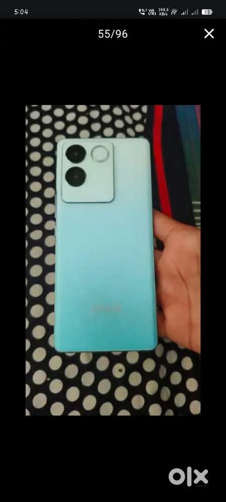 iqoo z7 pro 8 256