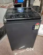 Whirlpool 9kg top load just 1 day old, unused