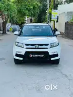 Maruti Suzuki Brezza VDi, 2018, Diesel