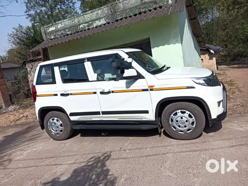 Mahindra Bolero Neo 2024