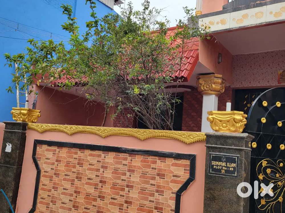 2BHK for rent at Thasildar nagar