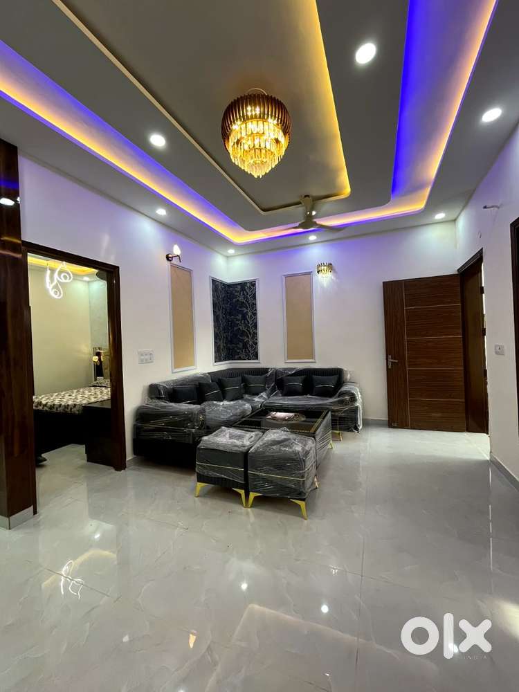Best Rental income Low Price 2BHK VERY LUXURY FLAT FOR SALEIN 39.90lac