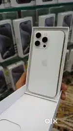 IPHONE 15 PRO AVAILABLE REFURBISHED VARIENT BILL BOX KIT AVAILABLE 512