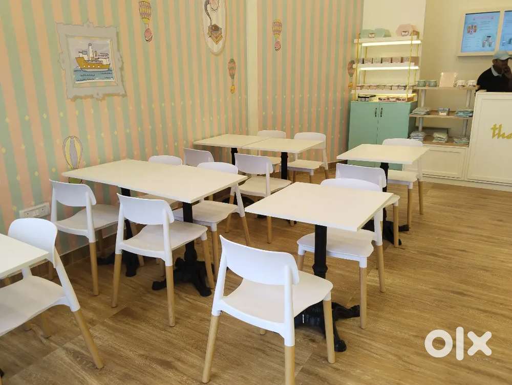 Barista cafe shop Theobroma