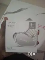 tanchjim bunny iem 0.78 mm 2 pins iems new 3 months old