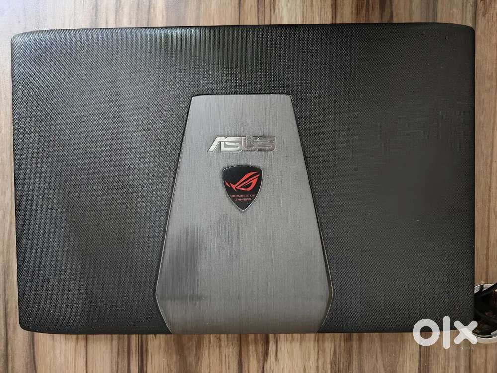ASUS ROG GL552VX  GAMING LAPTOP