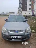 Ford Fiesta 2008 Petrol Well Maintained