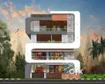 Commercial space