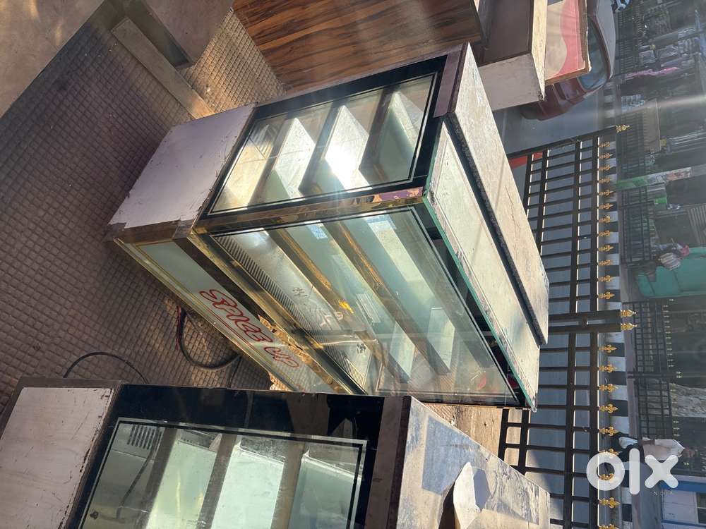 Bakery designer counters