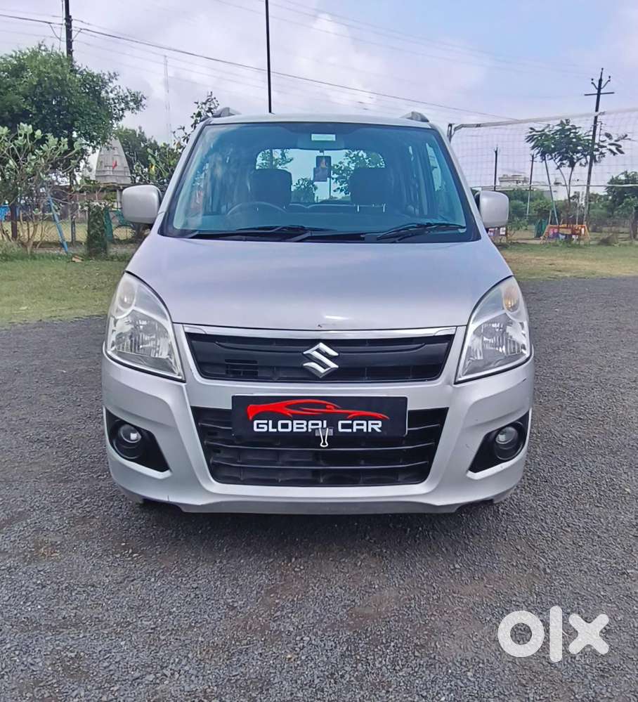 Maruti Suzuki Wagon R VXI 1.2, 2018, Petrol
