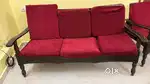 3 seater plus 2 single seater sofa set for sale in Mylapore