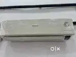 Sharp 1 ton inverter split AC with warranty and good condition