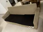 Sofa set (3+1+1+2 ottoman leg rest)