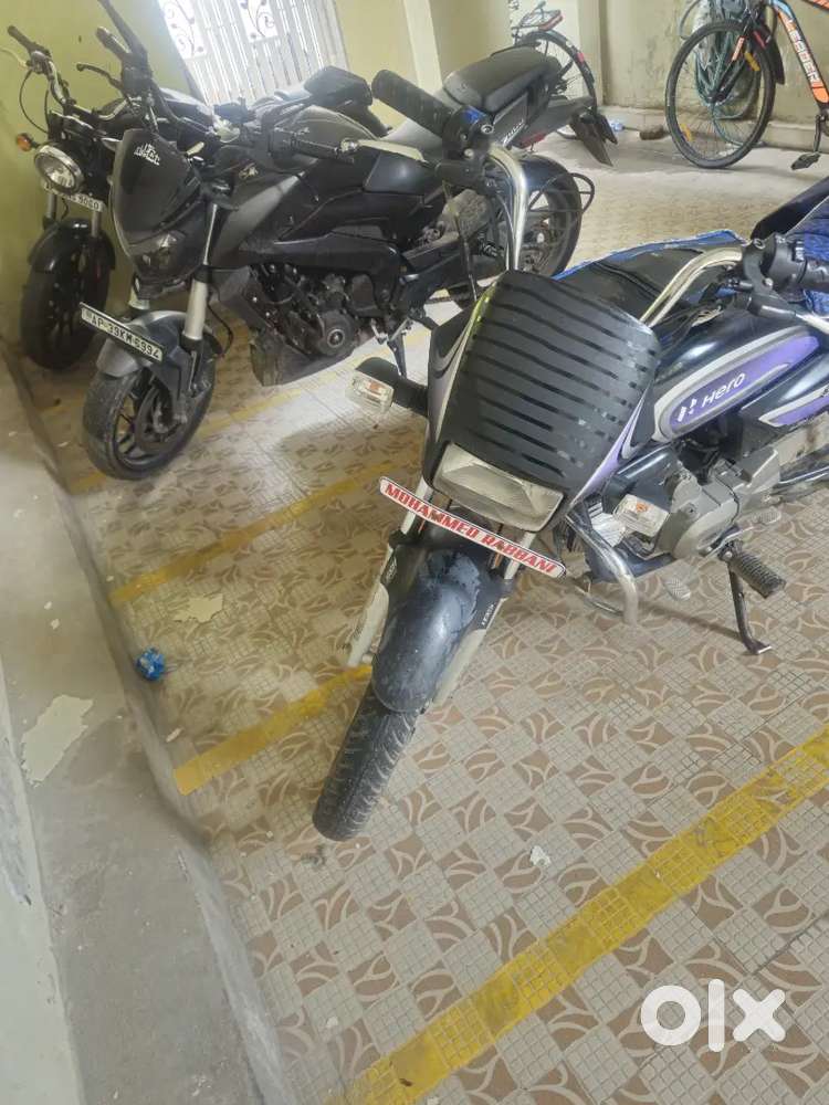 Splendor Bike
