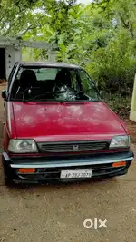 Maruti Suzuki 800 1998