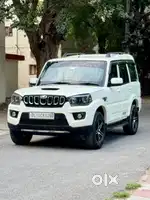 Mahindra Scorpio S7 120, 2018, Diesel