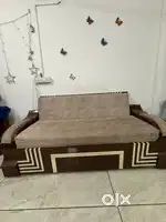 Sofa cum Bed urgent sell