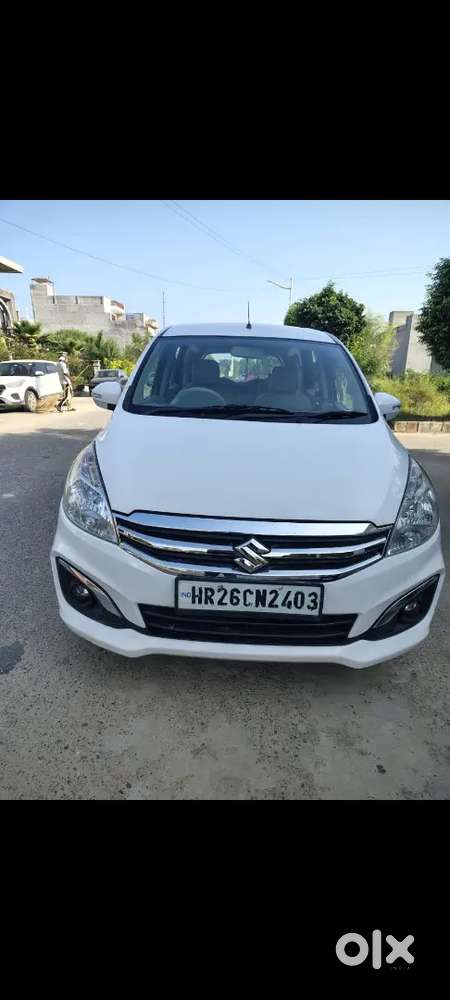Maruti Suzuki Ertiga 2015 Diesel Well Maintained Chilled AC