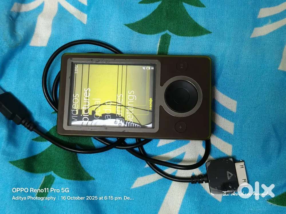 Microsoft Zune 30GB Brown