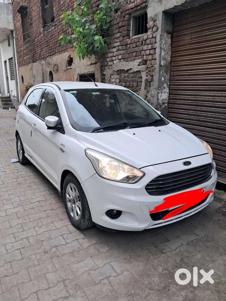 Ford Figo 2016 Petrol Well Maintained