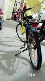 1 month used cycle Brand new condition