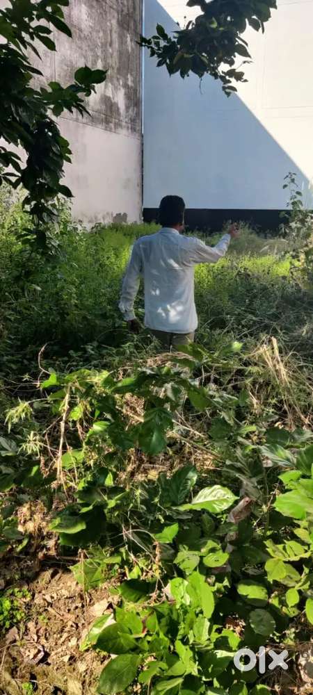 200 Square Meter HIG park facing Residential plot