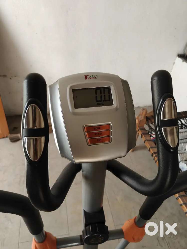 Magnetic Orbitrek (Excelfit) Fitness, Gym, Weight Loss