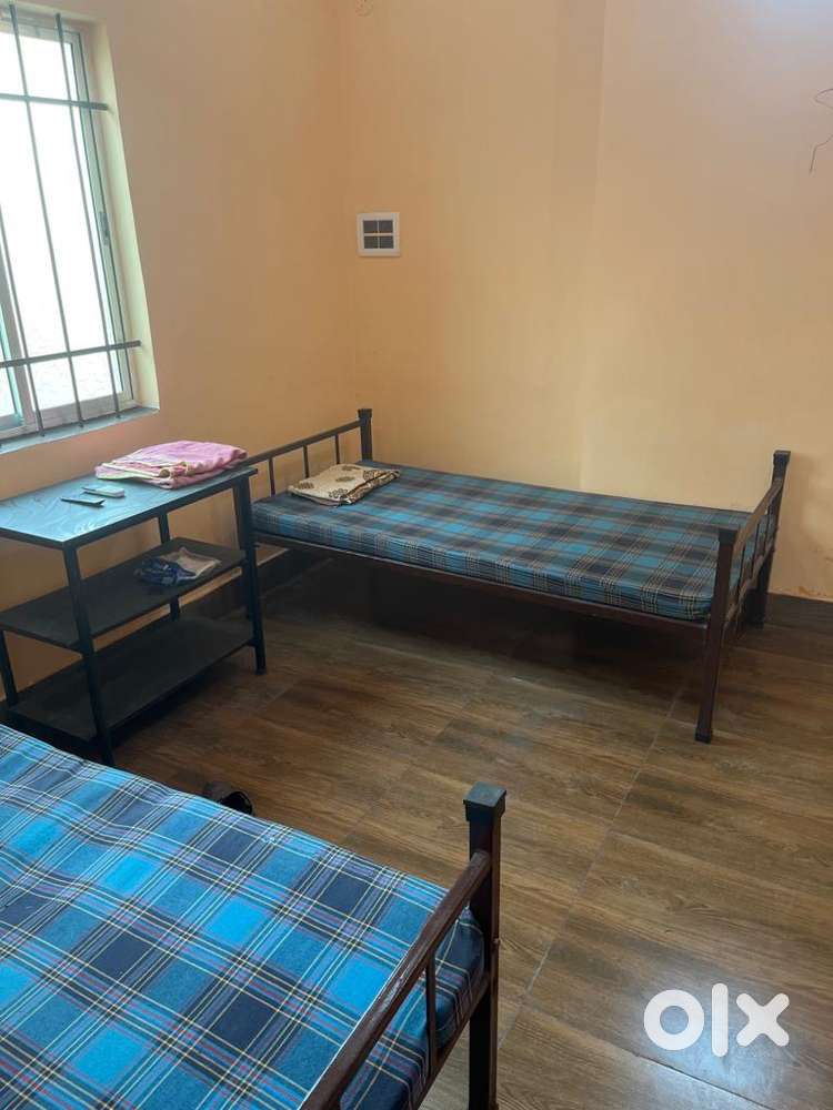 Furnished room with 24 hour electricity and water