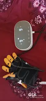 Robotic gloves for hand paralysis