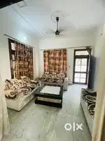 One room set fully furnished