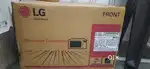 Electric Microwave convection - LG