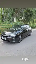 Honda City ZX CVT, 2020, Petrol