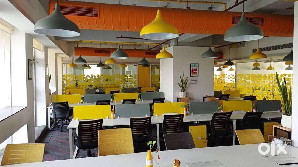 Fully Furnished Office for Rent – Hinjewadi, Pune