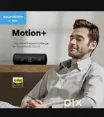 Sound Core Motion Plus - Bluetooth speaker / Soundbar