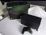 Microsoft Xbox Series X 1TB Video Game Console - Black