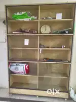 Shop Rack Good condition