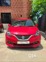 Maruti Suzuki Baleno RS, 2017, Petrol