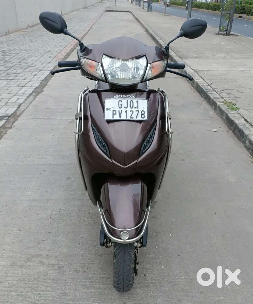 Honda Activa 4G 2017 Model