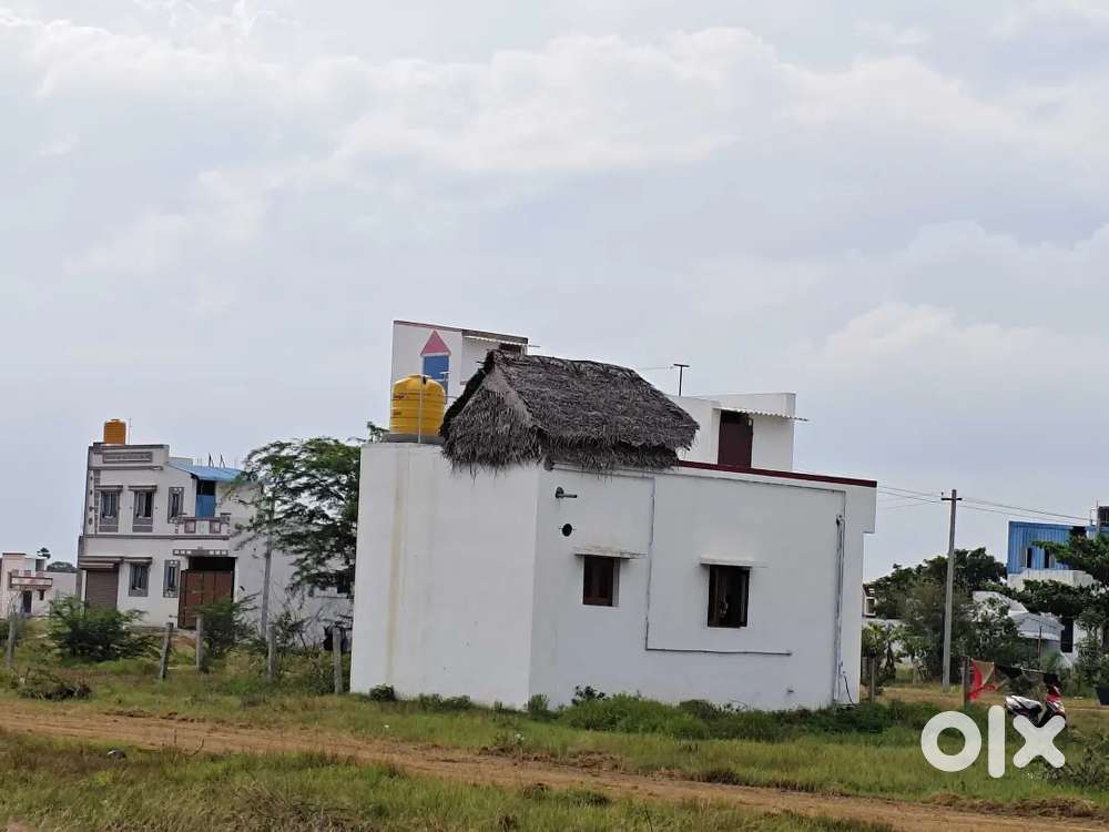 Land for sale low price sholavaram 1300