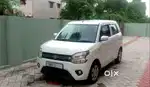 Maruti Suzuki Wagon R VXI O (2021)