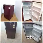 Ytr haier Kelvinator fridges inbuilt stabilizer single doors combo