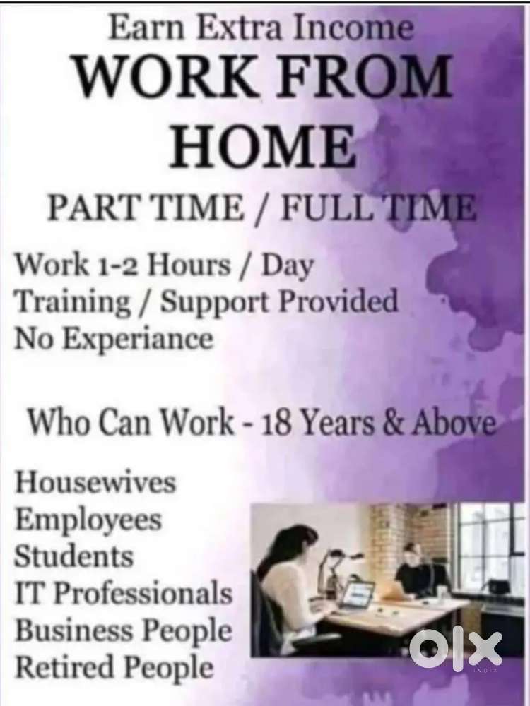 Work from Home